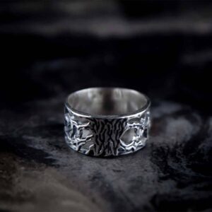 Handmade ring