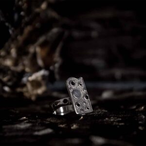 Handmade ring