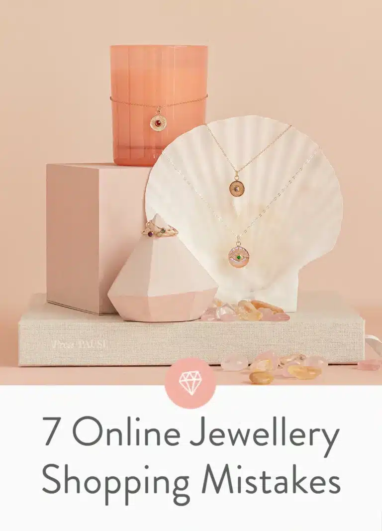7 Online Jewellery shopping mistakes to  avoid